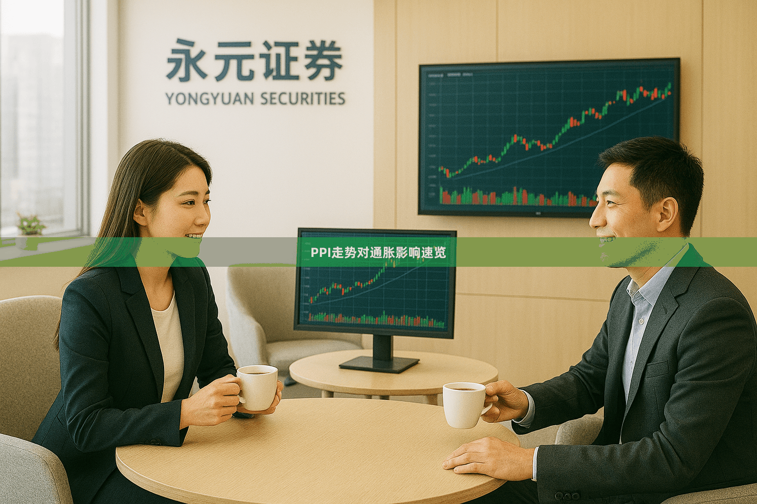 PPI走势对通胀影响速览