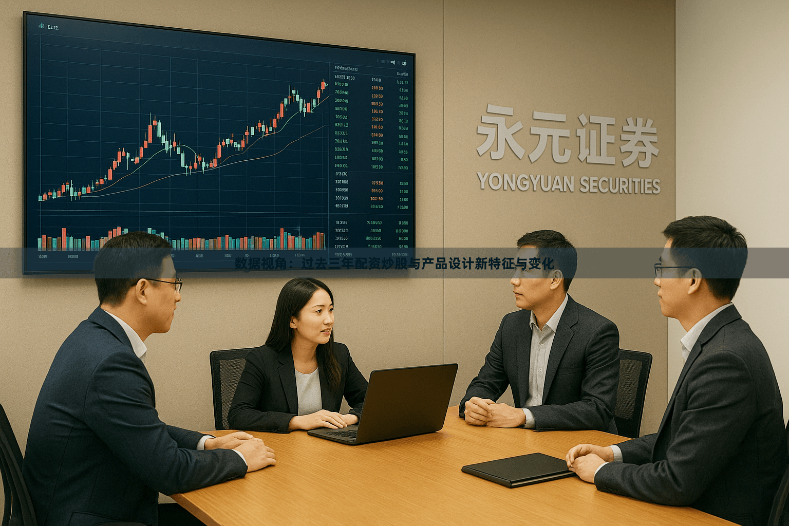 数据视角：过去三年配资炒股与产品设计新特征与变化